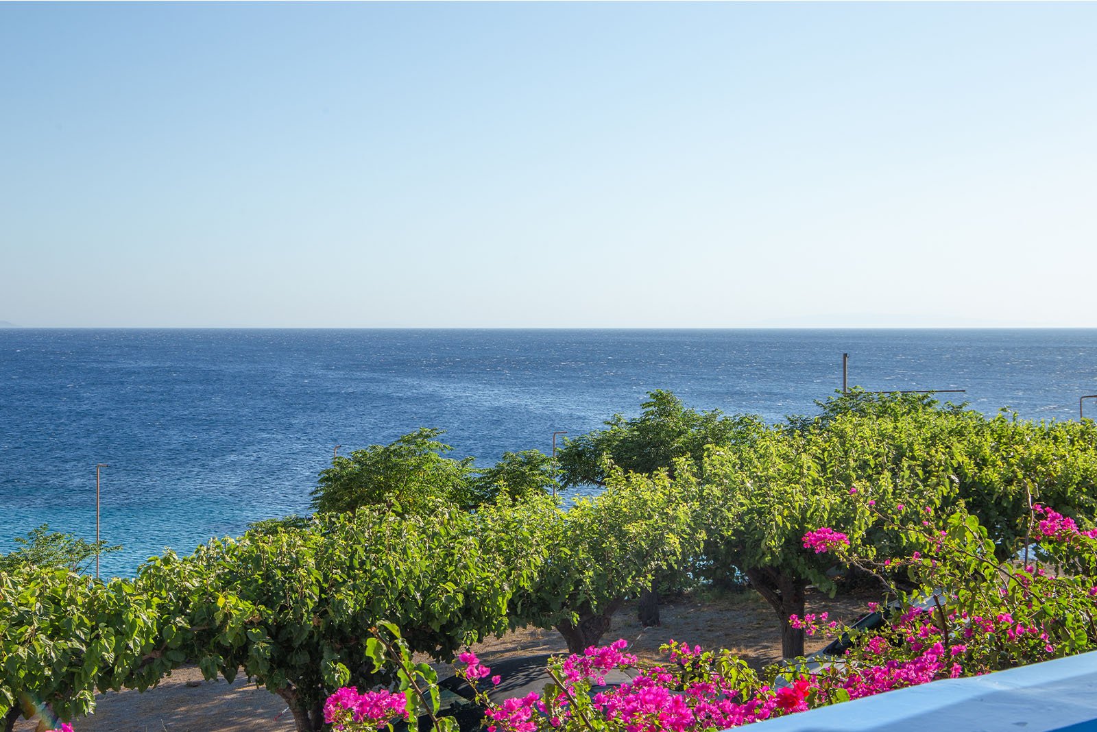 Amazing Views Villa Limanaki Andros Batsi
